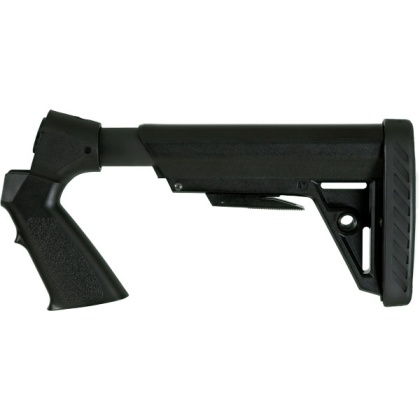 ADV. TECH. SHOTFORCE STOCK G2 MBERGREMWIN 12GA. PUMP BLACK