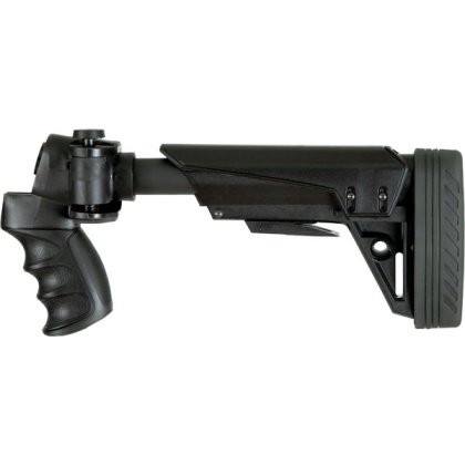 ADV. TECH. STRIKEFORCE GEN2 SHOTGUN SIDE FOLDING STK BLACK