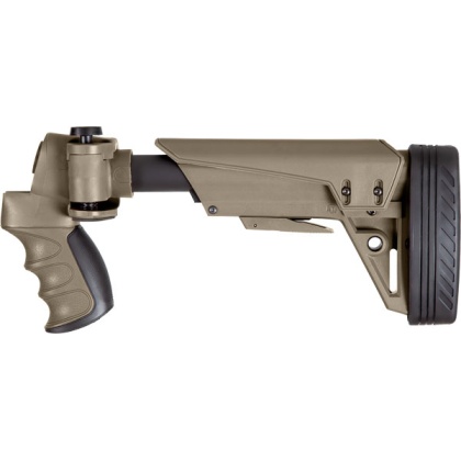 ADV. TECH. STRIKEFORCE SHOTGUN GEN2 SIDE FOLDING STOCK FDE