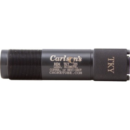 CARLSONS CHOKE TUBE EXTENDED TURKEY 20GA .555 REM CHOKE