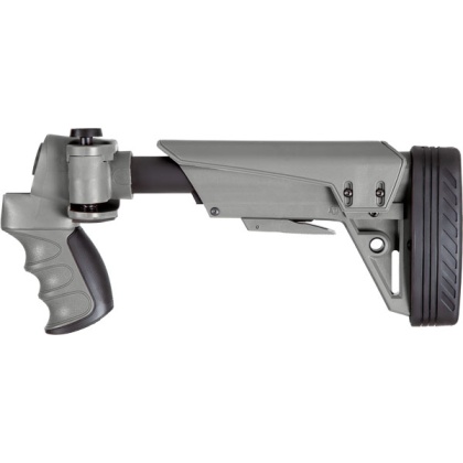 ADV. TECH. STRIKEFORCE SHOTGUN GEN2 SIDE FOLDING STOCK GRAY