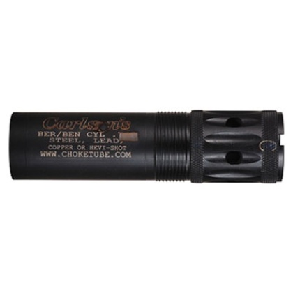 CARLSONS CHOKE TUBE SPT CLAYS 12GA PORTED CYL BER MOBIL