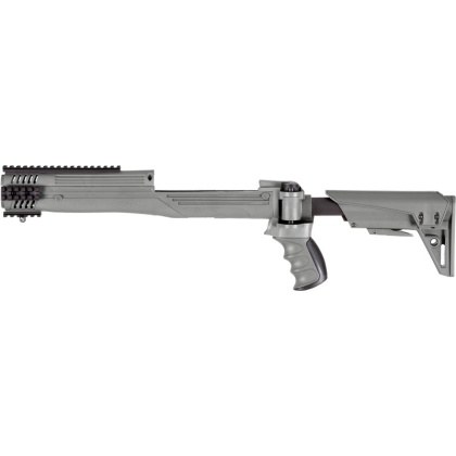 ADV. TECH. RUGER MINI-14/30 G2 STRIKEFORCE DESTROYER GRAY