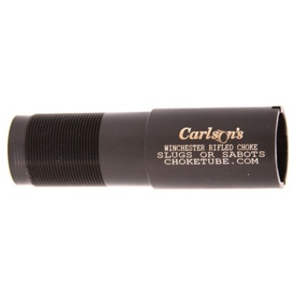 CARLSONS CHOKE TUBE RIFLED 12GA INVECTOR