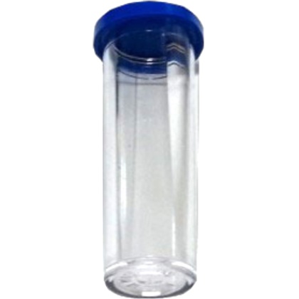 BERETTA CHOKE TUBE CASE FOR 1 CHOKE TUBE FLUSH CLEAR