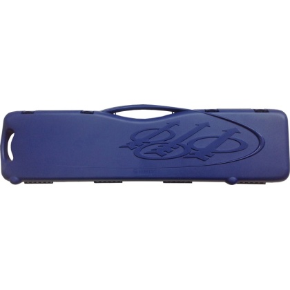 BERETTA HARD CASE FOR A300 A400 SHOTGUN BLUE PLASTIC