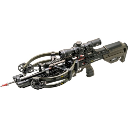 TENPOINT XBOW TRX515 ACUSLIDE MAXX EVO-X ELITE SCOPE MOSS