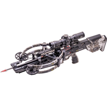 TENPOINT XBOW TRX515 ACUSLIDE MAXX EVO-X ELITE SCOPE VEKTRA