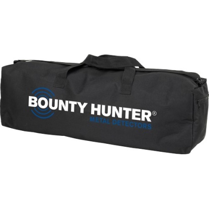 BOUNTY HUNTER CARRY BAG FOR METAL DETECTORS