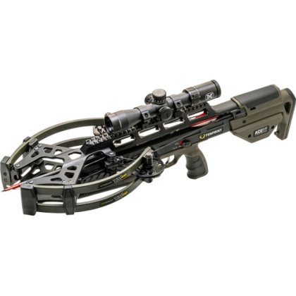 TENPOINT XBOW TX440 ACUSLIDE MAXX EVO-X ELITE SCOPE MOSS