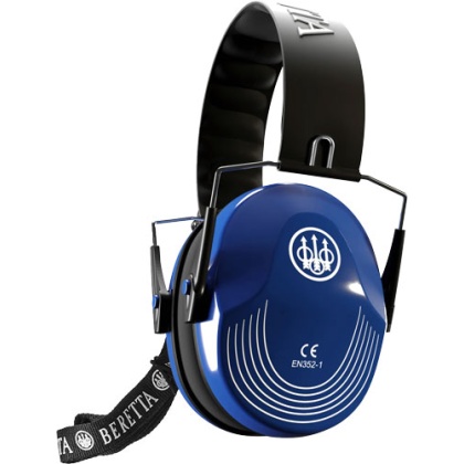 BERETTA SAFETY PRO EARMUFF BLUE