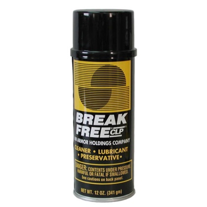 BREAK-FREE CASE LOT OF 12 CLP 12OZ. AEROSOL