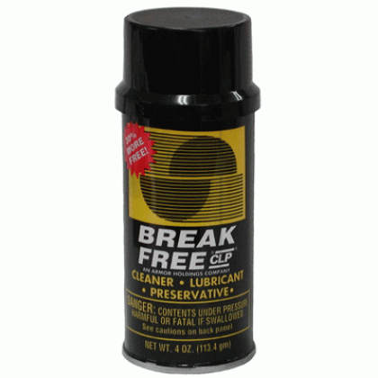 BREAK-FREE CLP 4OZ. AEROSOL