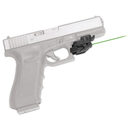 CRIMSON TRACE RAIL MASTER LASER GREEN UNIVERSAL MOUNT