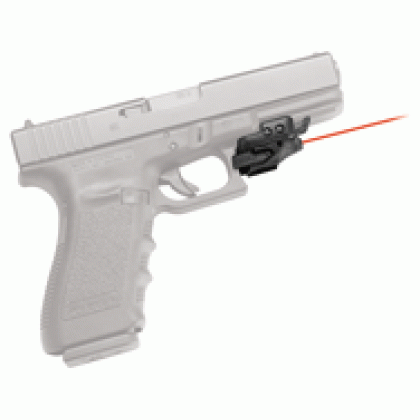 CRIMSON TRACE RAIL MASTER LASER RED UNIVERSAL MOUNT