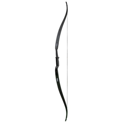 CENTERPOINT YOUTH RECURVE BOW TATANKA PRE-TEEN BLACK!