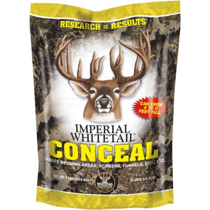 WHITETAIL INSTITUTE CONCEAL PLOT SCREEN 1/4 ACRE 7LB*