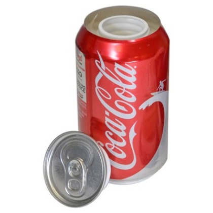 PSP COCA COLA CAN SAFE FOR SMALL ITEMS