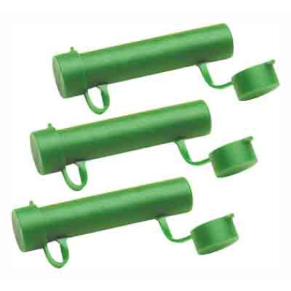 CVA MUSKET MAG SPEEDLOADER PELLETS PLASTIC 3PK 50 CAL