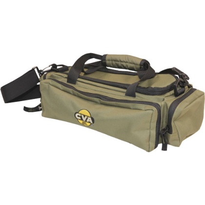 CVA DELUXE SOFT BAG RANGE CLEANING KIT 50 CALIBER