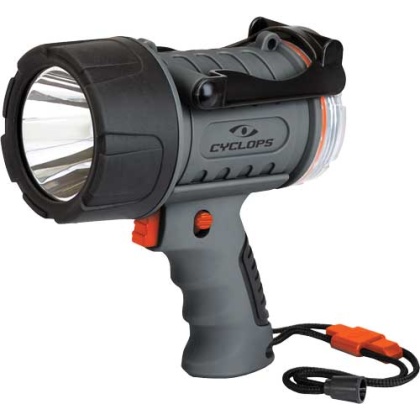 CYCLOPS SPOTLIGHT RECHARGEABLE HANDHELD 700 LUMEN