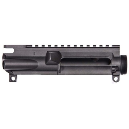 ANDERSON UPPER STRIPPED A3 M4 FEED RAMPS BLACK AR-15