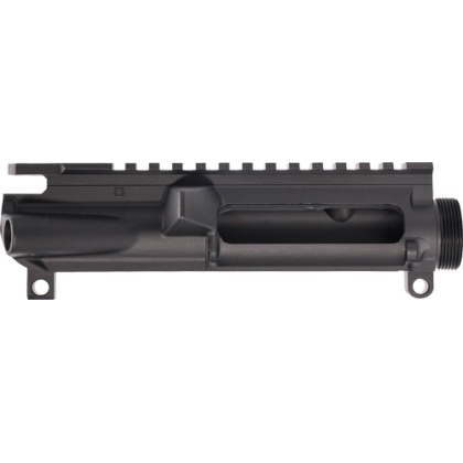 ANDERSON UPPER STRIPPED AR-15 W/EXPANDED EJECTION PORT BLACK