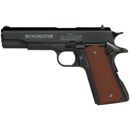 DAISY WINCHESTER MODEL 11 CO2 .177 BB SEMI-AUTO PISTOL