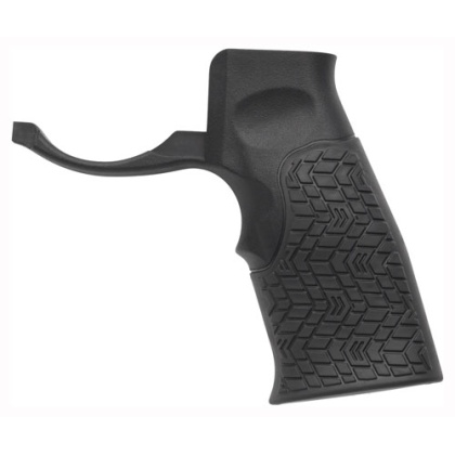 DANIEL DEF. GRIP AR-15 BLACK WITH INTEGRATED TRIGGER GUARD