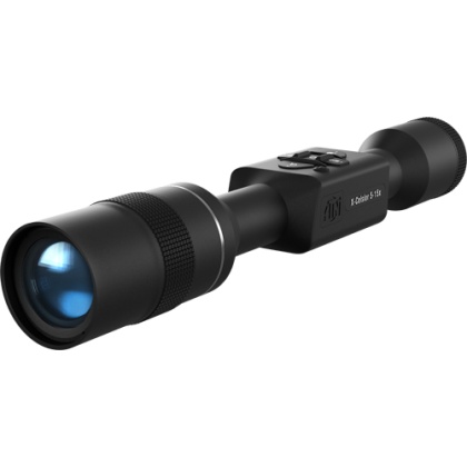 ATN X-CELSIOR 5-15X DAY/NIGHT RIFLE SCOPE