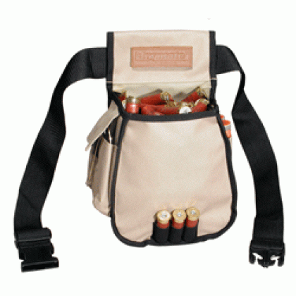 DRYMATE DELUXE SHELL BAG WITH BELT TAN