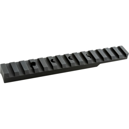 DURASIGHT PICATINNY RAIL BASE CVA BREAK ACTION RIFLE/MZLDRS