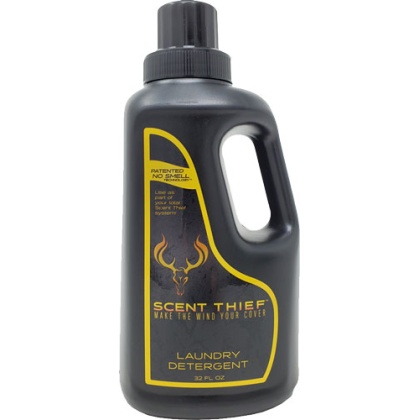 SCENT THIEF LAUNDRY DETERGENT 32OZ