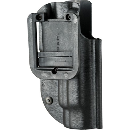 BERETTA BELT HOLSTER 92FS/96 LH POLYMER BLACK