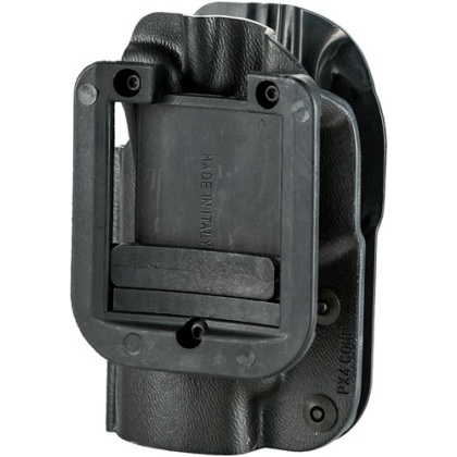 BERETTA BELT HOLSTER PX4 COMPACT RH POLYMER BLACK