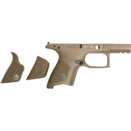 BERETTA FRAME APX COMPACT FLAT DARK EARTH POLYMER