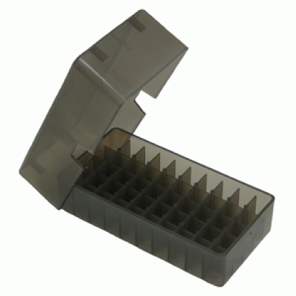 MTM AMMO BOX 44RM/45LC 50-ROUNDS SLIP TOP STYLE