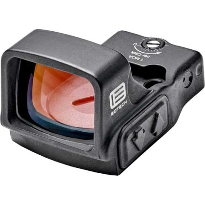 EOTECH MINI REFLEX SIGHT 3 MOA DOT BLACK