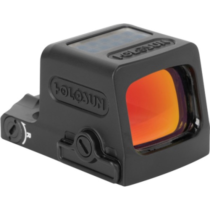 HOLOSUN EPS ENCLOSED SLIM LINE SIGHT SOLAR 2MOA/32MOA GREEN