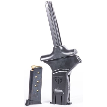 ETS UNIVERSAL PISTOL MAGAZINE LOADER .380ACP SINGLE/DOUBLE