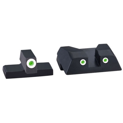 BERETTA SIGHT KIT TRITIUM NIGHT SIGHTS FOR APX 3-DOT