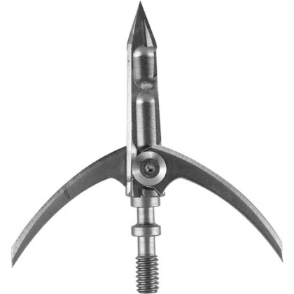 B3 EXOSKELETAL 2 BLADE 100GR MECHANICAL BROADHEAD 2\