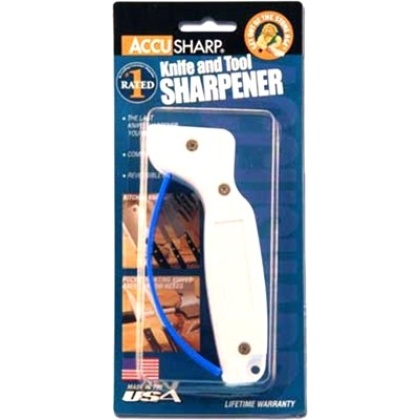 ACCUSHARP KNIFE SHARPENER