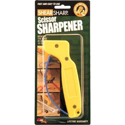 ACCUSHARP SHEARSHARP SCISSOR/ SNIPS SHARPENER