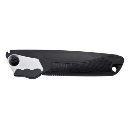 SOG FOLDING SAW BLACK W/SHEATH