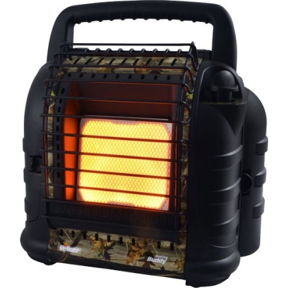 MR.HEATER HUNTING BUDDY HEATER 12000 BTU