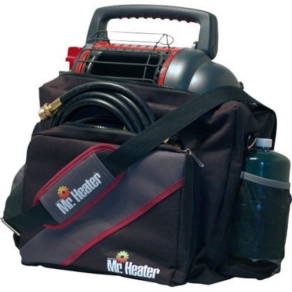 MR. HEATER PORTABLE BUDDY CARRY BAG