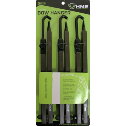 HME BOW HANGER 20\