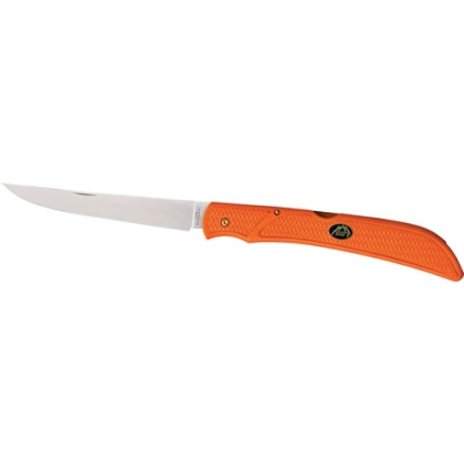 OUTDOOR EDGE FIELD BONE FOLDING BLADE W/MO SHEATH