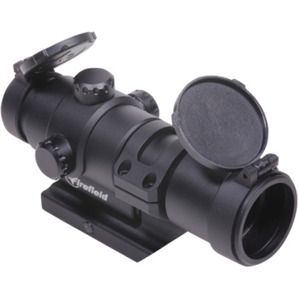 FIREFIELD IMPULSE 1X28 RED DOT RED CIRCLE DOT RETICLE